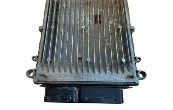 Mercedes-Benz S W221 Engine control unit/module A6291500000 0281015346 A0014467540