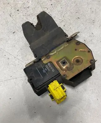 Volvo S80 Tailgate/trunk/boot lock/catch/latch 9170974 180399