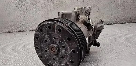Toyota Corolla Verso AR10 Air conditioning (A/C) compressor (pump) 5SE12C GE4472209398