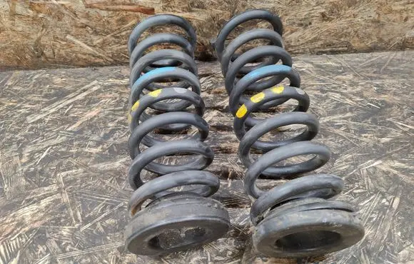 Mercedes-Benz S W140 Rear coil spring