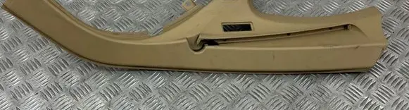 BMW 5 E60 E61 Parcel shelf load cover mount bracket 7049904 003990012100