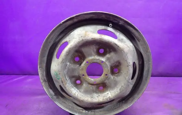 Ford Transit - Tourneo Connect R15 steel rim 