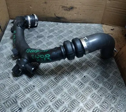 Ford Kuga II Intercooler hose/pipe F1F16C646AD