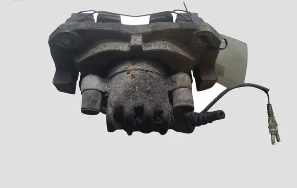 Citroen C5 Front brake caliper 9663000180