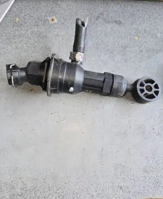 Citroen Jumper Clutch master cylinder 00552700430 0B56501842 13216
