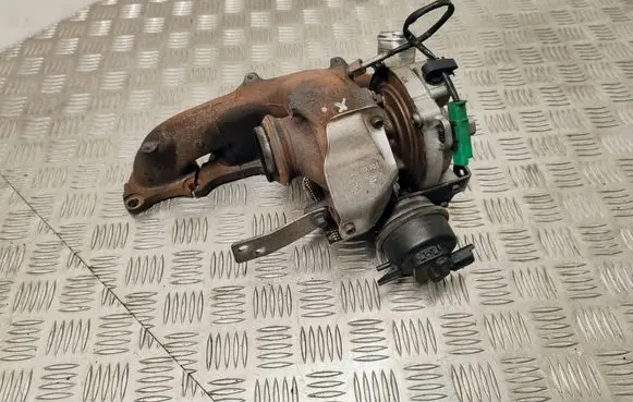 Ford S-MAX Turbo 9807873180 53039700394 710081465
