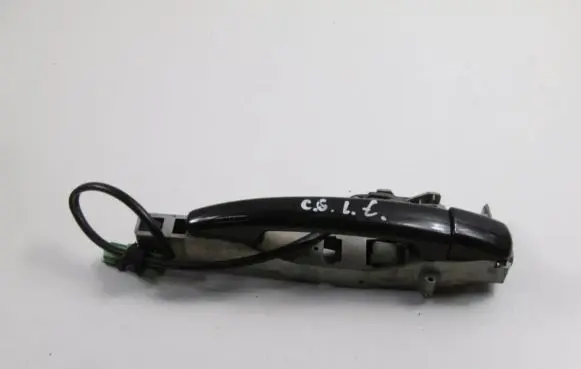 Audi A6 S6 C6 4F Rear door exterior handle 9680944780