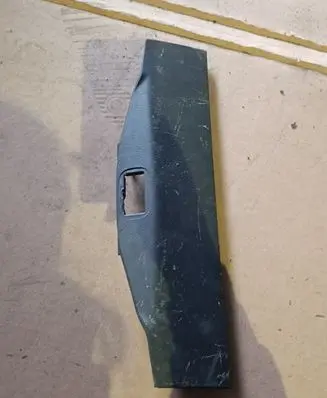 Seat trim