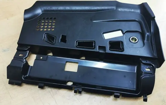 BMW 5 F10 F11 Dashboard lower bottom trim panel 9209626 9166703