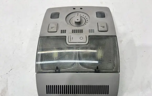 Audi A4 S4 B7 8E 8H Headlining lighting console trim 