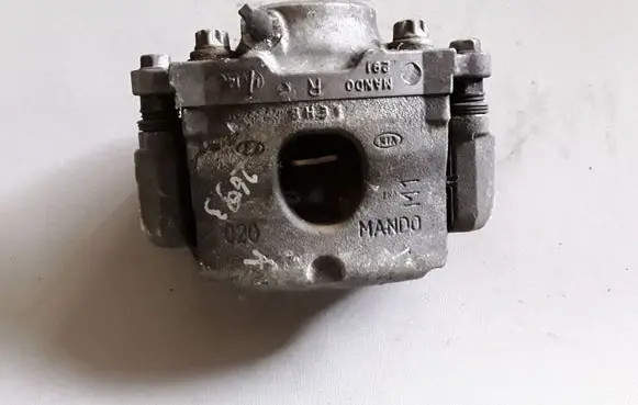 Hyundai Ioniq Front brake caliper 58130G2100