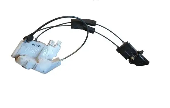 Subaru Outback Rear door lock