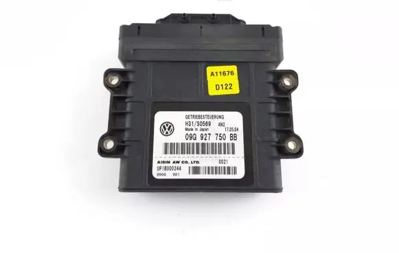 Seat Altea Gearbox control unit/module 09G927750BB 09G927750 UPIB000244