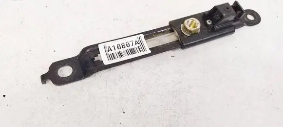 Subaru Legacy Seat belt adjustment rail 