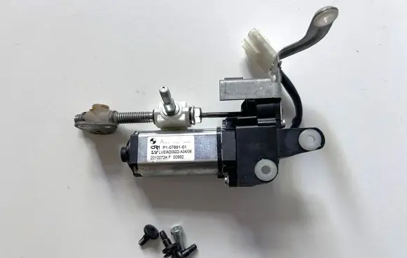 BMW 7 F01 F02 F03 F04 Steering column adjust motor P10769101 P1078340304 32306787926