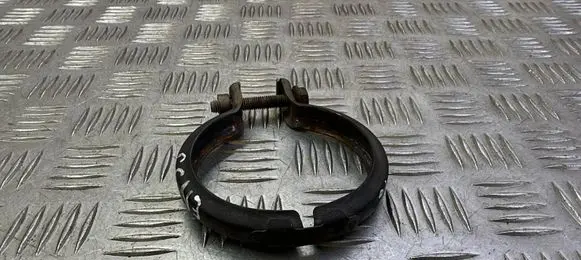 BMW X5 E70 Muffler pipe connector clamp 7804161