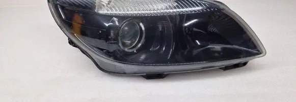 Skoda Fabia Mk2 (5J) Headlight/headlamp 6JI941016J 1EL01041714
