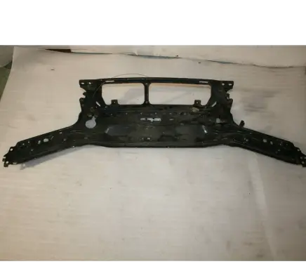 Top upper radiator support slam panel