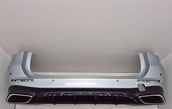 Mercedes-Benz E W214 Rear bumper A2148857103