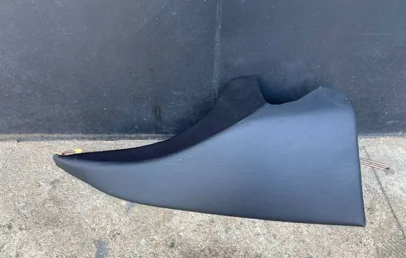 Mercedes-Benz C W204 Rear seat 
