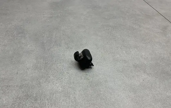 Audi Q3 8U Sun visor clip/hook/bracket 