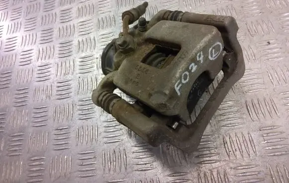 Audi Q3 8U Rear brake caliper