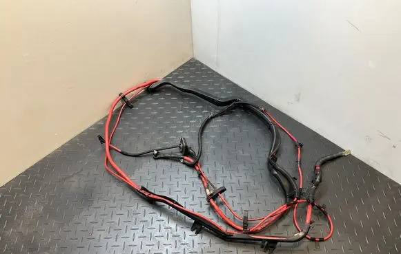 BMW X5 E70 Positive cable (battery) 9292885 10299011 9292637