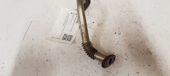 Turbo turbocharger oiling pipe/hose