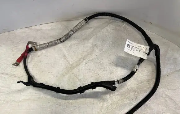 BMW 3 F30 F35 F31 Wires (starter motor) 8571250 61232942 19092012