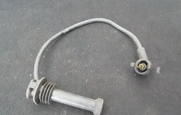 Ford Fiesta Ignition plug leads iso3808