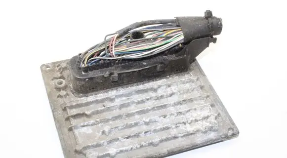 Ford Fiesta Engine control unit/module 5M5112A650HG