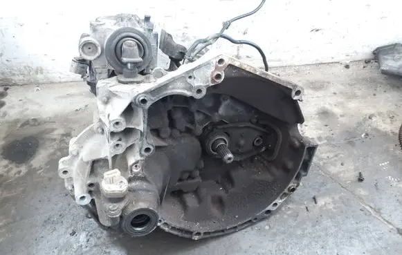 Peugeot 1007 Automatic gearbox 013981009001 9649394480 0157588