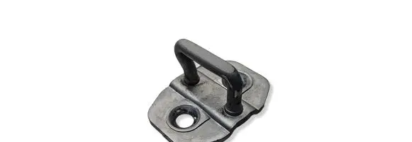 Mercedes-Benz E W212 Front door lock loop/hook striker 11000049B