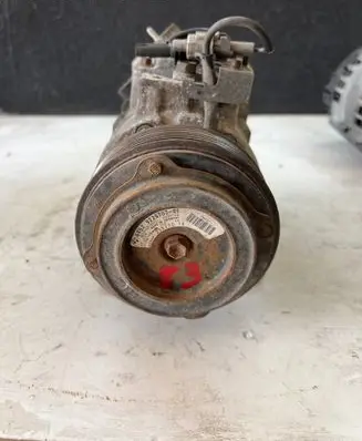 Air conditioning (A/C) compressor (pump)