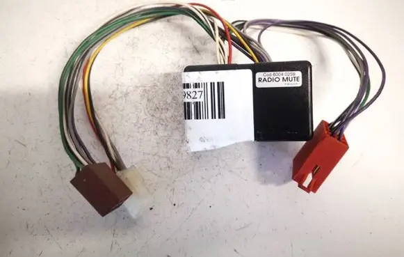 Ford Focus C-MAX Other control units/modules 60040259
