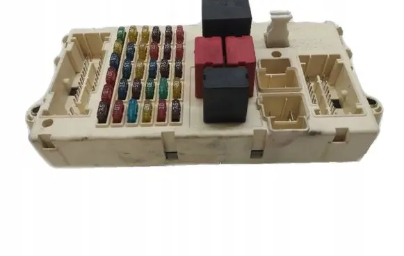 Alfa Romeo GT BSM Control unit 60684629