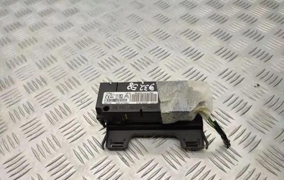 Peugeot 5008 Other control units/modules 9665183080