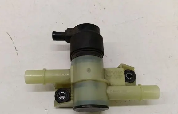 Volkswagen Multivan T7 Electric auxiliary coolant/water pump 5QF201549A