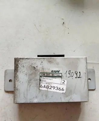 Land Rover Discovery 3 - LR3 Airbag control unit/module nnw502461