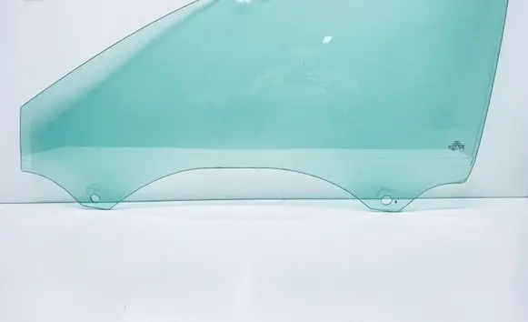 Audi A3 S3 8P Front door window/glass (coupe) 8P3845201
