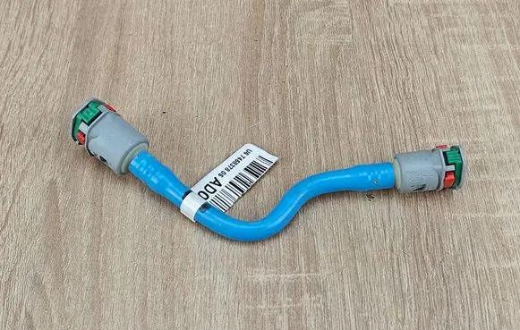 BMW 4 G22 G23 G24 G26 Engine coolant pipe/hose 7458378