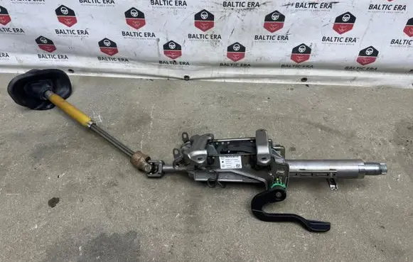 Volkswagen Touareg II Steering wheel axle set 7P6419501CQ 629846 14030501479