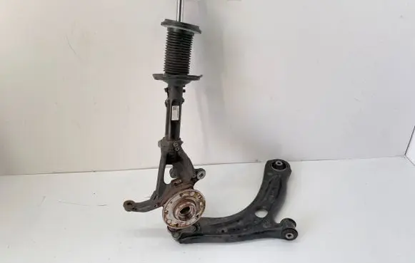 Audi A3 8Y Front shock absorber with coil spring 5WA413023AJ 73311157