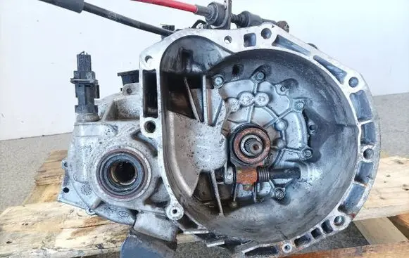 Hyundai i10 Manual 5 speed gearbox M81569