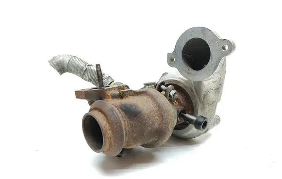 Citroen C3 Turbo TD02H207TVT 14120500011