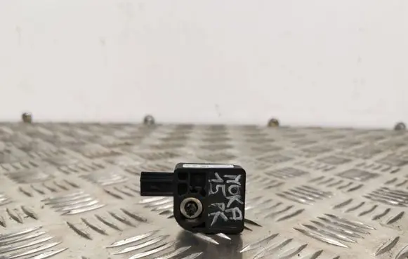 Opel Mokka Airbag deployment crash/impact sensor 21357878 9360947D89C