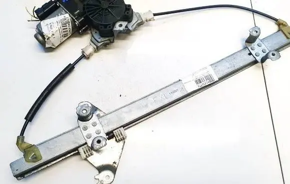 Nissan Note (E11) Sliding door window regulator with motor 