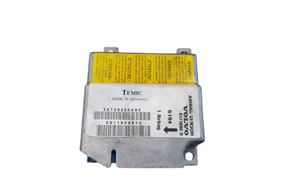 Volvo S70 V70 V70 XC Airbag control unit/module 9171880D 6194 1AL020