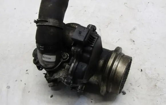 Skoda Fabia Mk3 (NJ) Throttle valve B3735304
