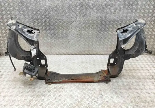 Mercedes-Benz GL X164 Radiator support slam panel A1646200391 A1646201134